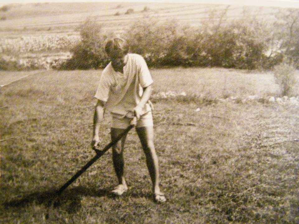 Pepota kosi